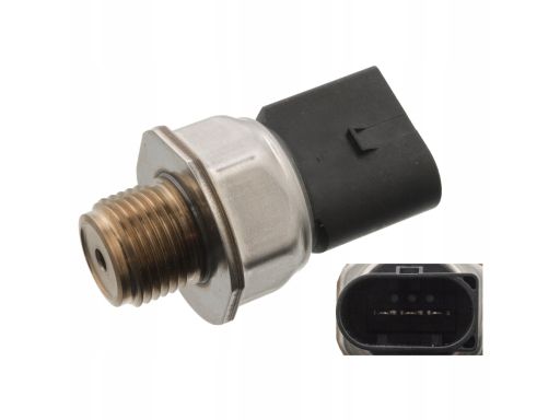 Czujnik Ciśnienia Paliwa 102489