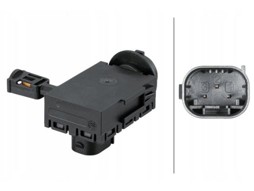 6Px 012 684-091 Czujnik Jakości Powietrza Hella