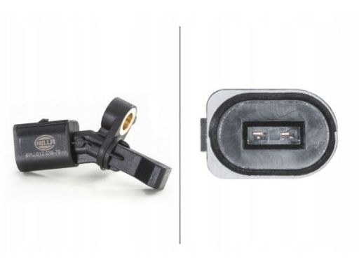 6Pu012 039-791 Czujnik Abs Tył P Audi A1, A2, Seat Cordoba, Ibiza Iv,