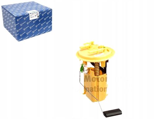 7.02700.07.0 Czujnik Poziomu Paliwa Pasuje Do: Citroen C4, C4 I, Peuge