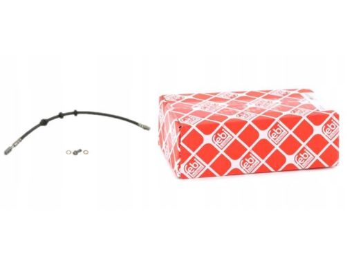 30294 Przewód Hamulcowy Elastyczny Febi Bilstein