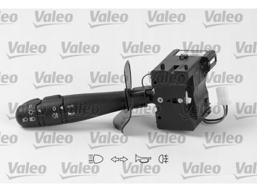 251562 Przełącznik Zespolony Kolumny Kierownicz Valeo