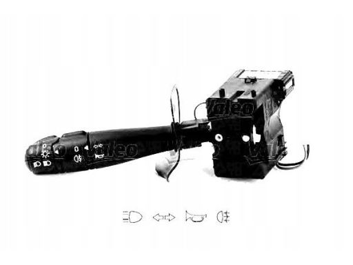 251562 Przełącznik Zespolony Kolumny Kierownicz Valeo