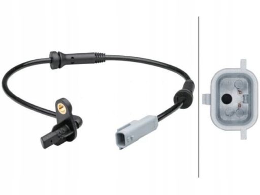 6Pu 012 679-221 Czujnik Prędkości Koła Hella