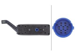 Lampa Tylna 2Vp 340 940-101