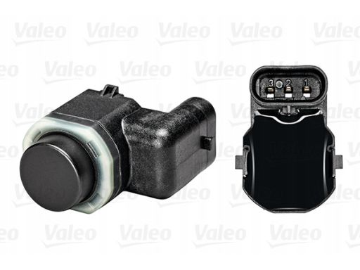 890001 Czujnik Parkowania Valeo
