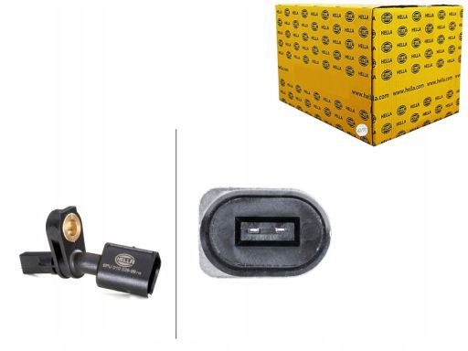 6Pu010 039-991 Czujnik Abs Przód L Audi A2, Seat Cordoba, Ibiza Iv, Sk