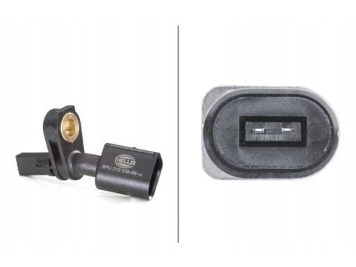 6Pu010 039-991 Czujnik Abs Przód L Audi A2, Seat Cordoba, Ibiza Iv, Sk