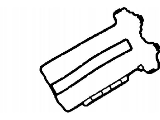 71-34167-00 Uszczelka Pokrywy Zaworów Victor Reinz