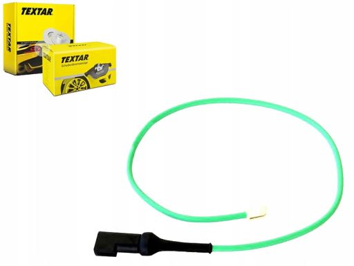 98051700 Czujnik Zużycia Klocka Hamulcowego Tył Pasuje Do: Ford Transi