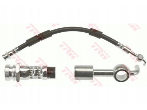 Phd1221 Przewód Hamulcowy Elastyczny Trw