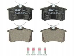 Klocek Hamulcowy Kpl. Fdb541