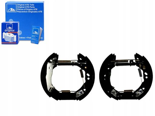 03.0520-4617.3 Szczęki Hamulcowe Kpl. Ate