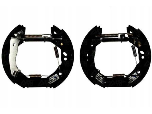 03.0520-4617.3 Szczęki Hamulcowe Kpl. Ate