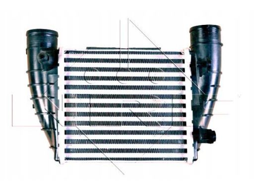 Chłodnica Powietrza Doładowującego 30378