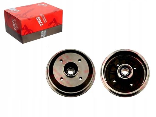 Bęben Hamulcowy Db4128B