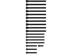 14-32309-02 Zestaw Śrub Głowicy Cylindrów Pasuje Do: Bmw 1 (E82), 1 (E