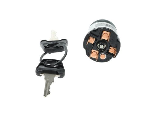 0 342 309 011 Stacyjka Zapłonu Pasuje Do: Steyr 691 01.82-12.86