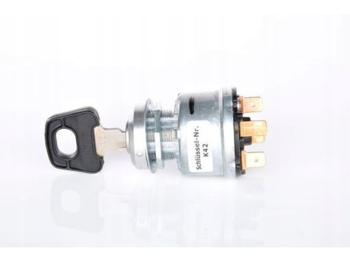 0 342 309 011 Stacyjka Zapłonu Pasuje Do: Steyr 691 01.82-12.86