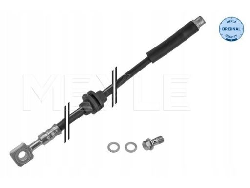614 525 0034 Przewód Hamulcowy Elastyczny Meyle