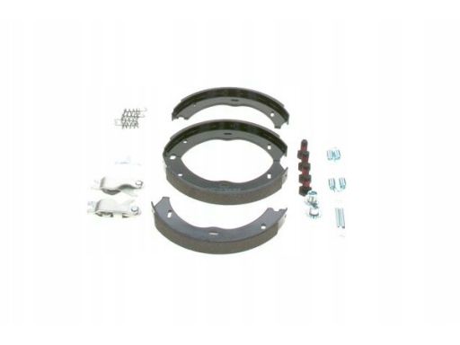 0 204 113 820 Szczęka Hamulcowa Pasuje Do: Mercedes Eqv (W447), Marco