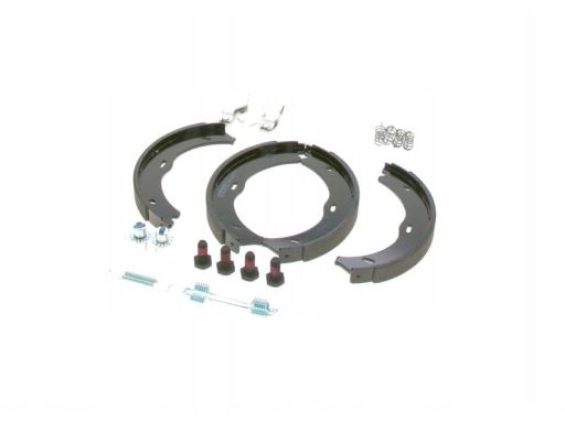 0 204 113 820 Szczęka Hamulcowa Pasuje Do: Mercedes Eqv (W447), Marco