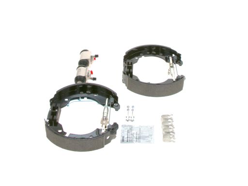 0 204 114 708 Zestaw Eksp. Bębna (Szczęki, Cylinderki, Sprężyny) (Z