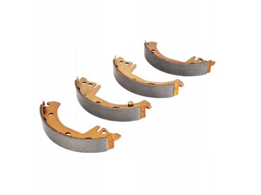 Gs8300 Szczęki Hamulcowe Kpl. Trw