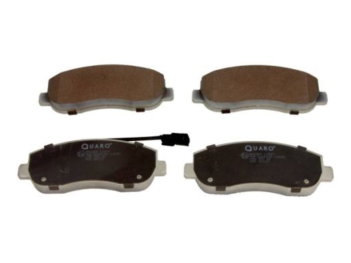 Qp6989 Klocki Ham. Renault P. Master/Movano 10- Quaro