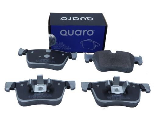 Qp6763 Klocki Ham. Peugeot P. 3008/5008 1,2-1,6 Quaro