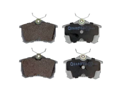 Qp6972 Klocki Ham. Honda T. Accord 98- Quaro