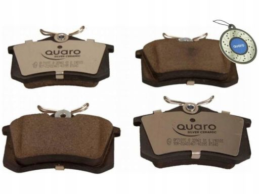 Qp7107C Klocki Ham. Vw T. Golf/Vento/Passat/Polo Quaro