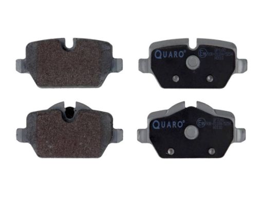 Qp7090 Klocki Ham. Bmw T. E87 Quaro