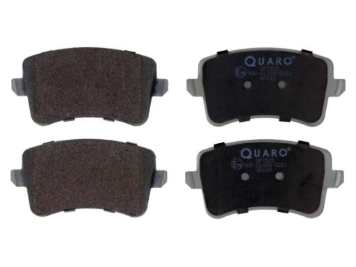 Qp7525 Klocki Ham. Vw T. A4/A5/Q5 07- Quaro