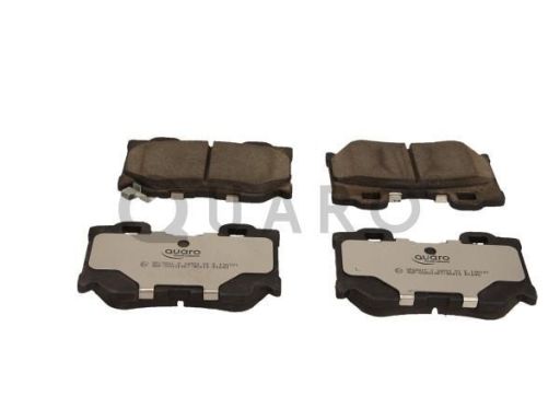 Qp6881C Klocki Ham. Nissan T. 370Z/Infiniti Fx/G Quaro