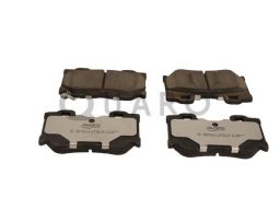 Qp6881C Klocki Ham. Nissan T. 370Z/Infiniti Fx/G Quaro