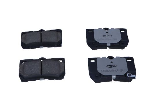 Qp7125C Klocki Ham. Lexus T. Gs/Is 05- Quaro Sil Quaro