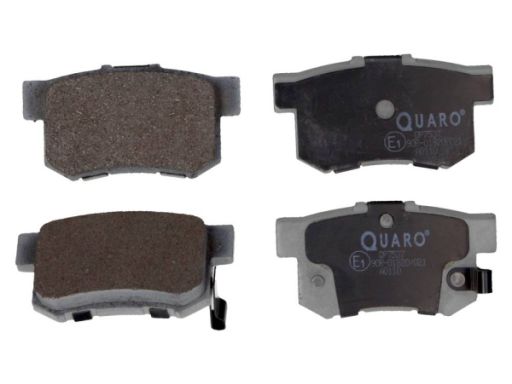 Qp7537 Klocki Ham. Honda T. Accord -98-/Prelude Quaro