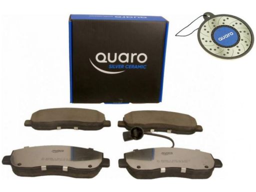 Qp6989C Klocki Ham. Renault P. Master/Movano 10- Quaro