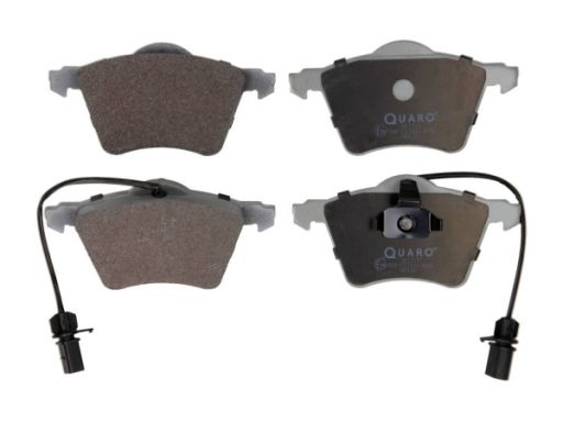 Qp7319 Klocki Ham. Vw P. Sharan 95-10 Z Czujnik Quaro