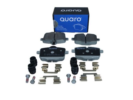 Qp7491 Klocki Ham. Bmw T. 5/6/7/X3/X5 2,0-4,4 1 Quaro