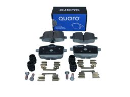 Qp7491 Klocki Ham. Bmw T. 5/6/7/X3/X5 2,0-4,4 1 Quaro