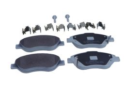 Qp7406 Klocki Ham. Fiat P. Tipo 1,4/1,6 D 15- Quaro