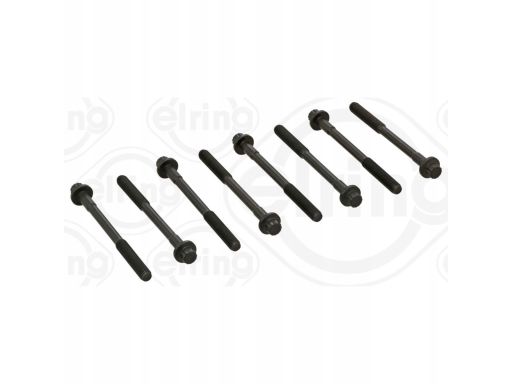 707.670 Zestaw Śrub Głowicy Cylindrów Elring