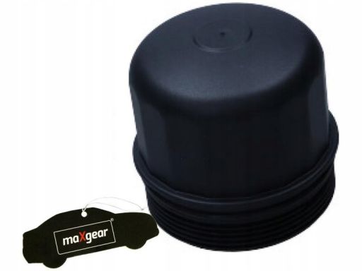 27-1666 Obudowa Filtra Oleju Bmw 5/6/7/ X5/X6 00 Maxgear