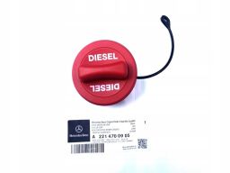 Korek wlewu paliwa Mercedes W172 W204 W204 W207 W212 W218 W219 W221 W4