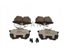 Qp6972C Klocki Ham. Honda T. Accord 98- Quaro Si Quaro