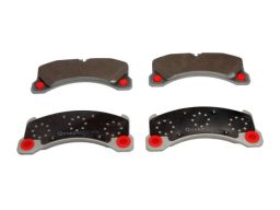 Qp7047 Klocki Ham. Vw P. Touareg 02-/Panamera/C Quaro