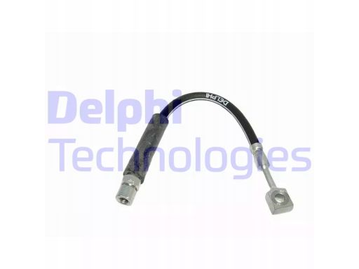 Lh0105 Przewód Hamulcowy Elastyczny Przód L/P (Dł. 340Mm, M10X1/F10X1)