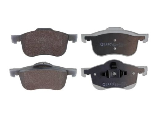 Qp7321 Klocki Ham. Volvo P. S80/V70 00-/S60/Xc7 Quaro